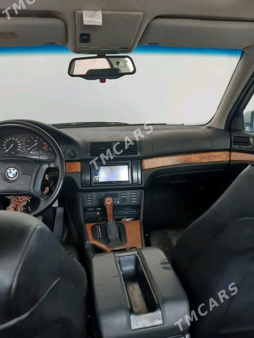 BMW E39 1996 - 90 000 TMT - Бахарден - img 5