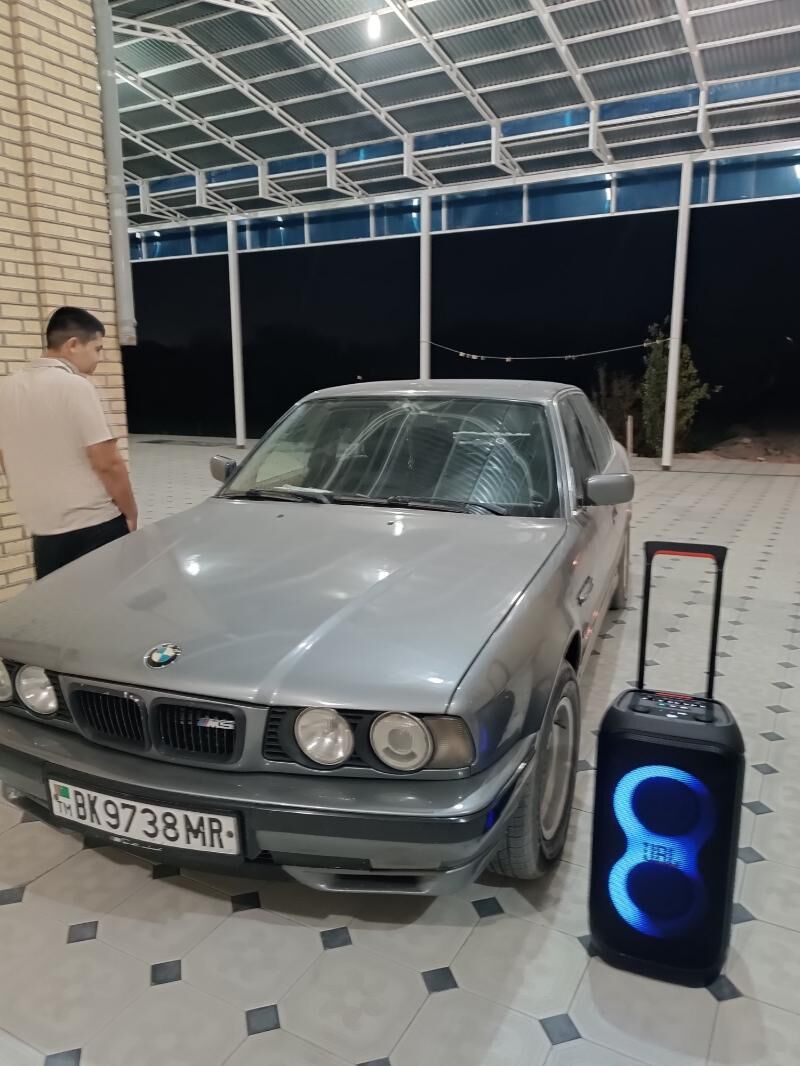 BMW E34 1995 - 95 000 TMT - Мары - img 7