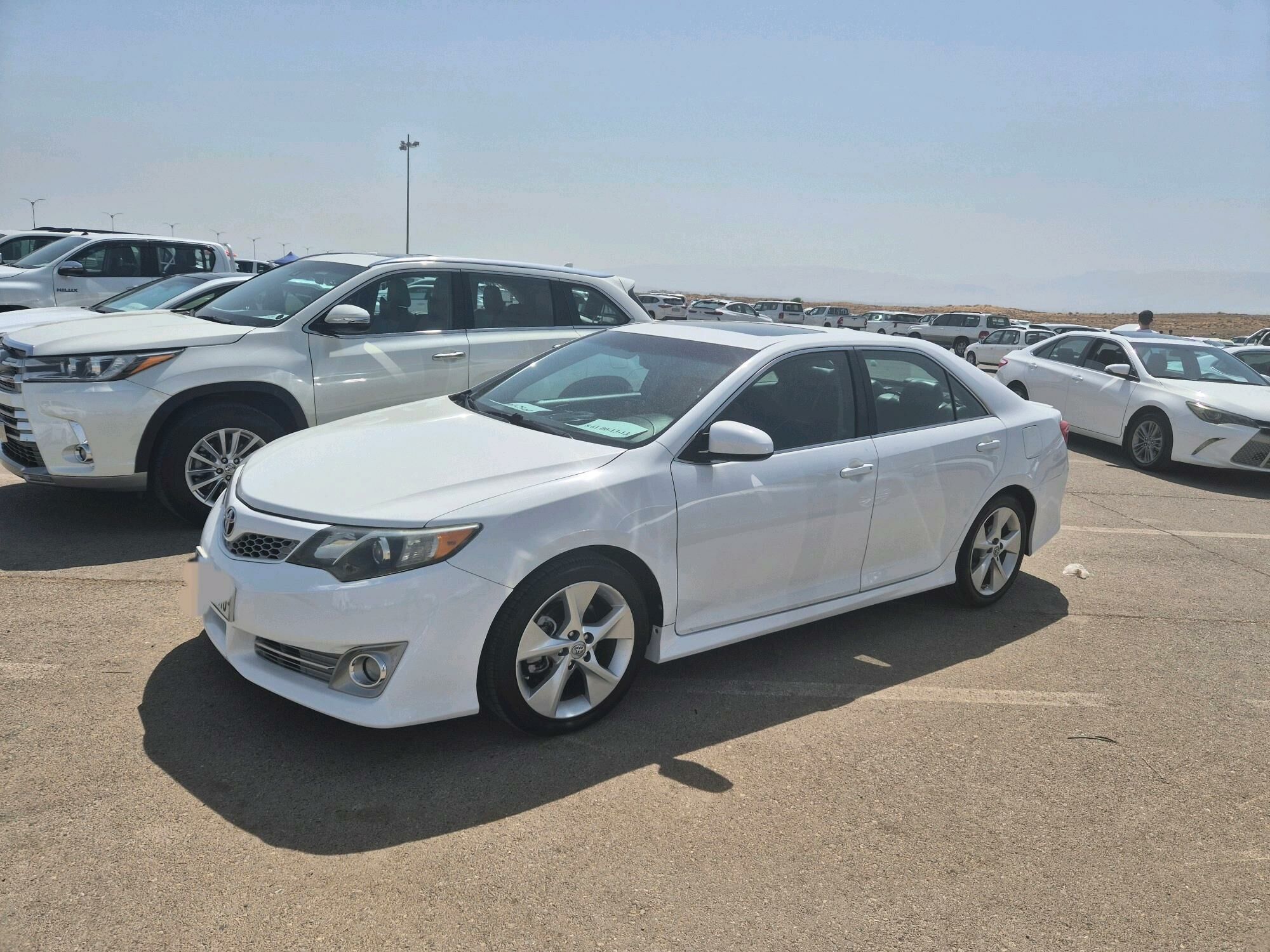 Toyota Camry 2012 - 265 000 TMT - Köşi - img 2