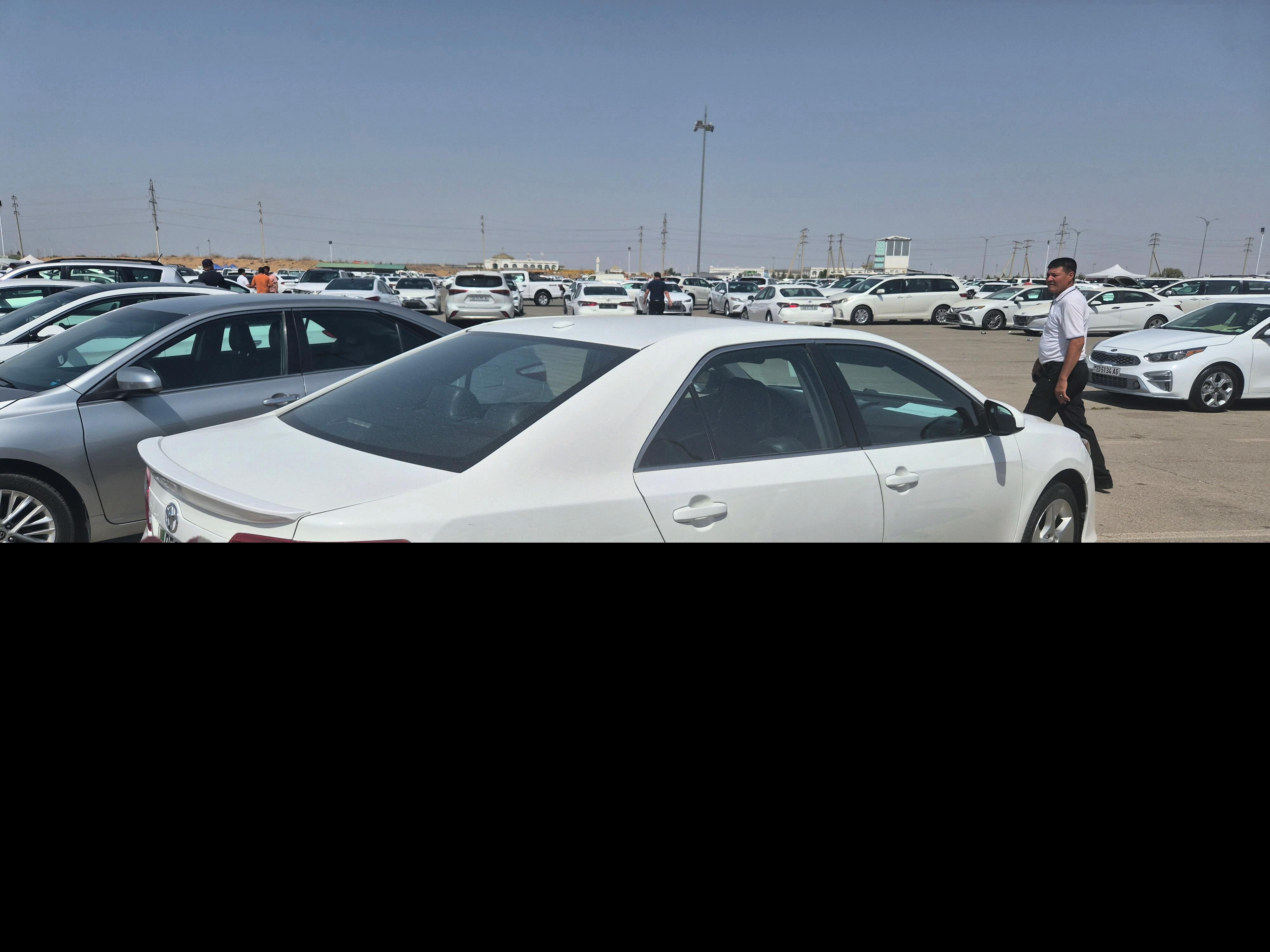 Toyota Camry 2012 - 265 000 TMT - Köşi - img 3
