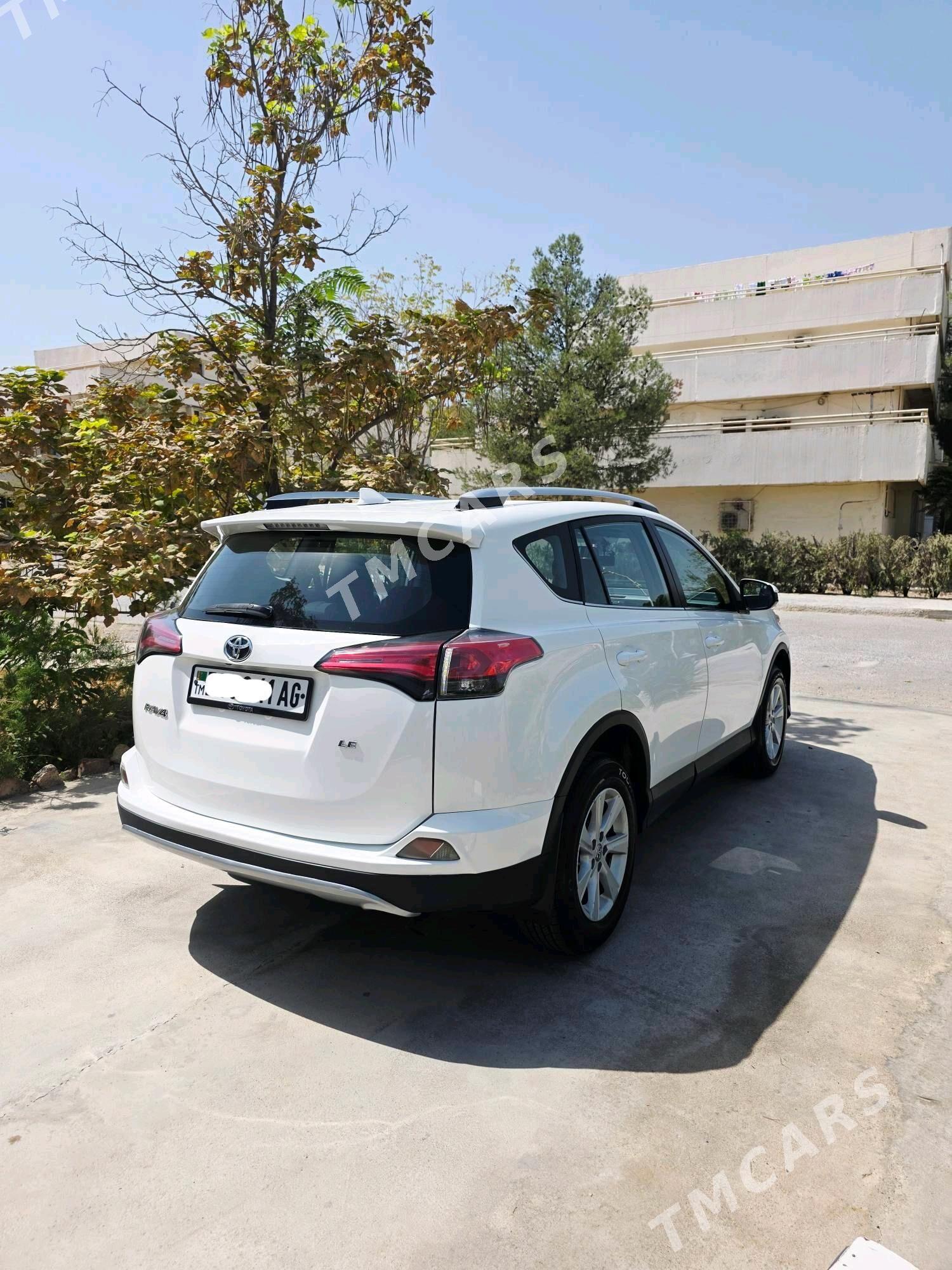 Toyota RAV4 2016 - 290 000 TMT - Aşgabat - img 5