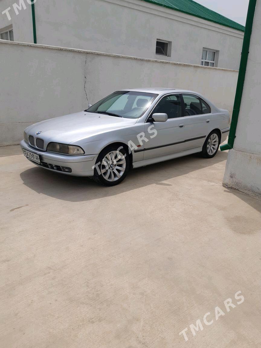 BMW E39 1996 - 90 000 TMT - Бахарден - img 3