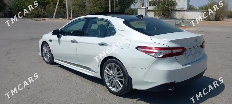 Toyota Camry 2020 - 380 000 TMT - Ашхабад - img 4