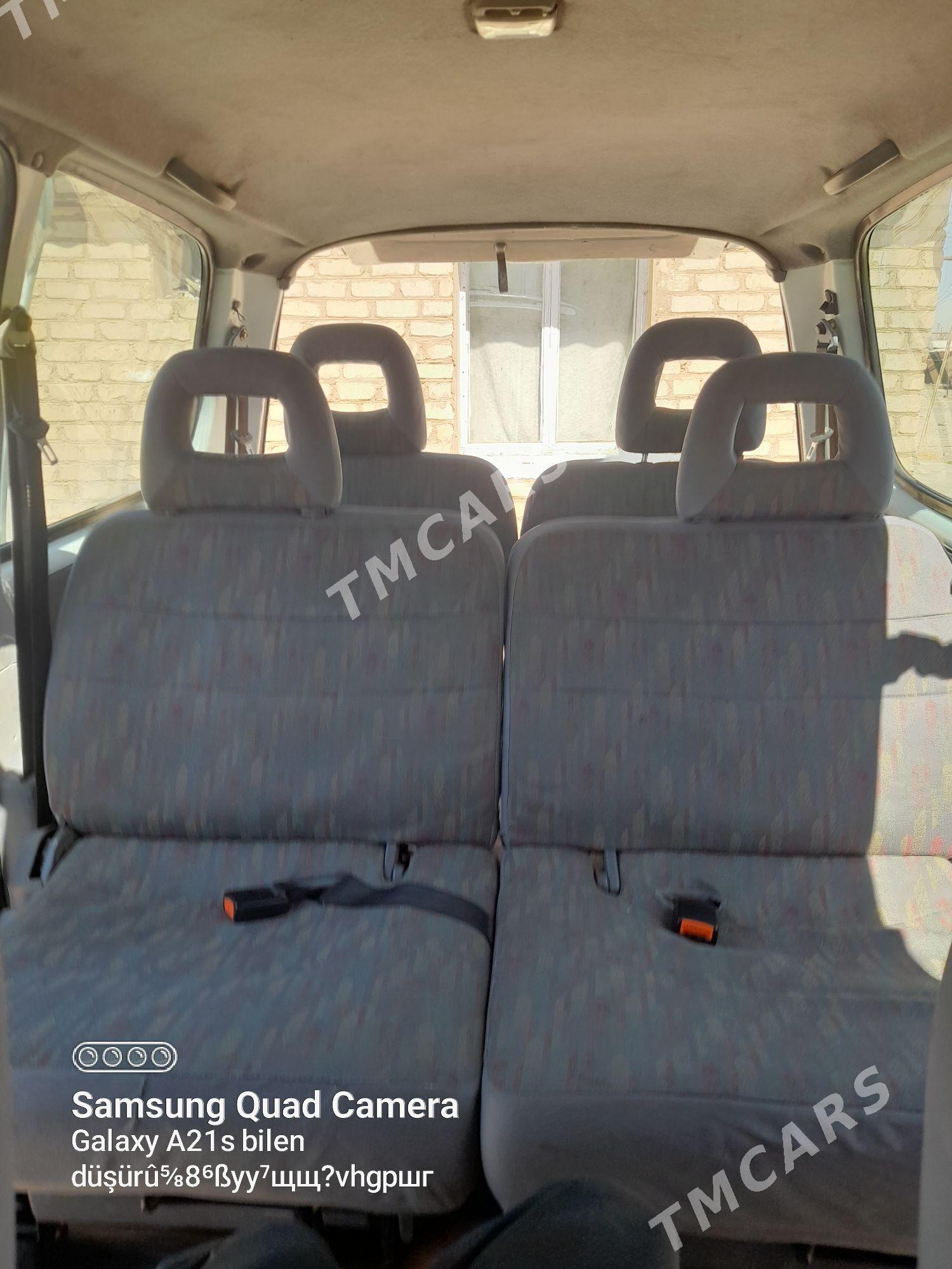 Nissan Quest 1998 - 80 000 TMT - Tejen - img 2