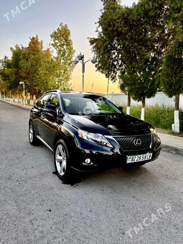 Lexus RX 350 2011 - 325 000 TMT - Дянев - img 7
