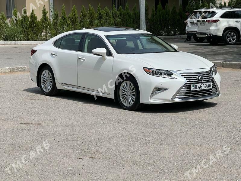Lexus ES 350 2017 - 370 000 TMT - 5 mkr - img 3