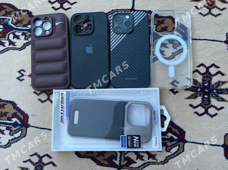 Iphone cehollar - Ашхабад - img 2