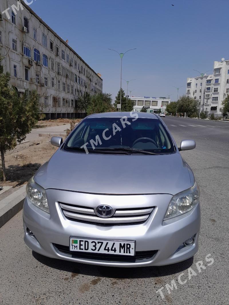 Toyota Corolla 2010 - 140 000 TMT - Мары - img 1