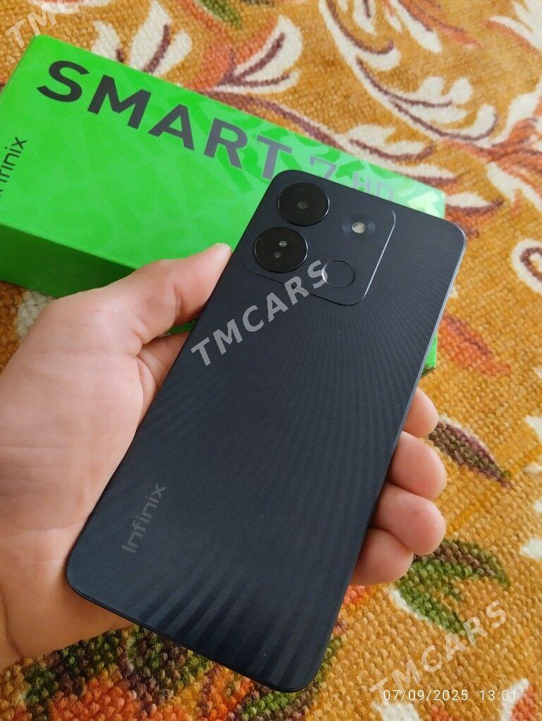 infinix smart7 - Garagum etraby - img 2