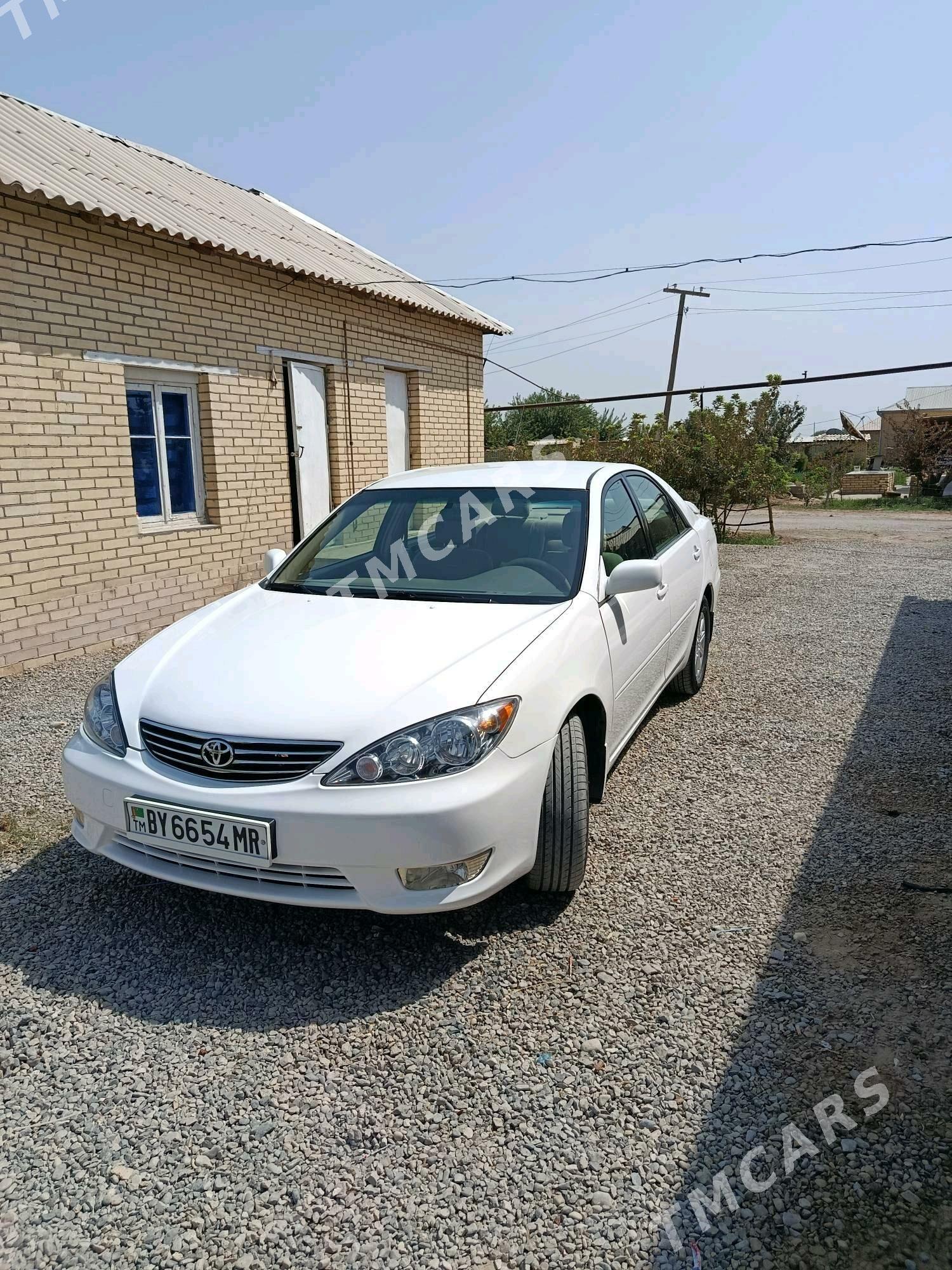 Toyota Camry 2002 - 150 000 TMT - Сакарчага - img 6
