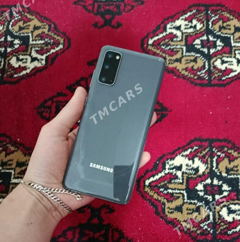 samsung s20 5g - Туркменабат - img 1