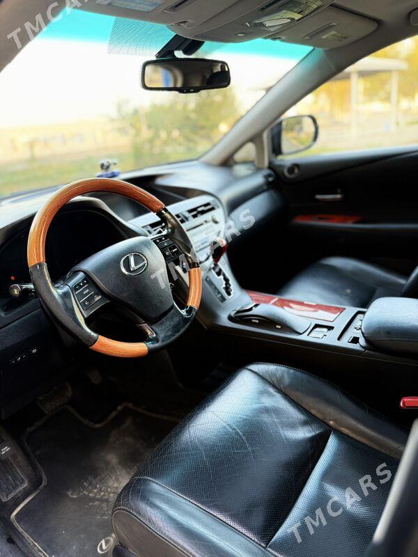 Lexus RX 350 2011 - 325 000 TMT - Дянев - img 2