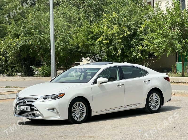 Lexus ES 350 2017 - 370 000 TMT - 5 mkr - img 5