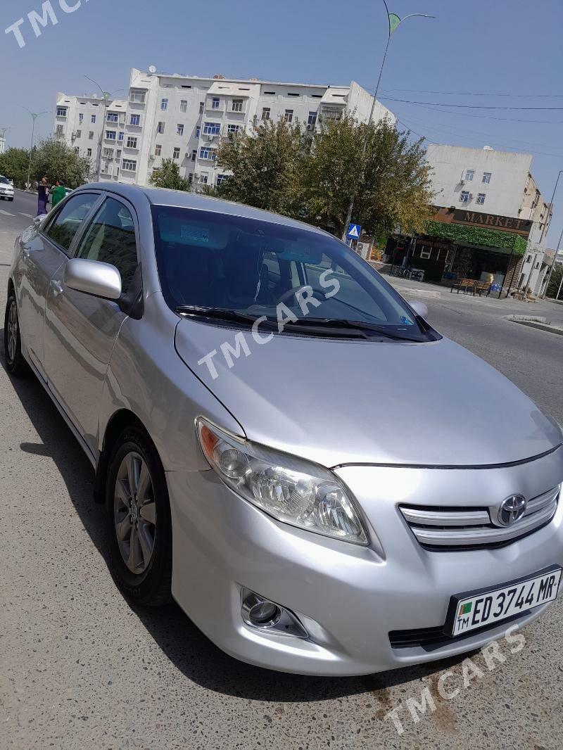 Toyota Corolla 2010 - 140 000 TMT - Мары - img 2