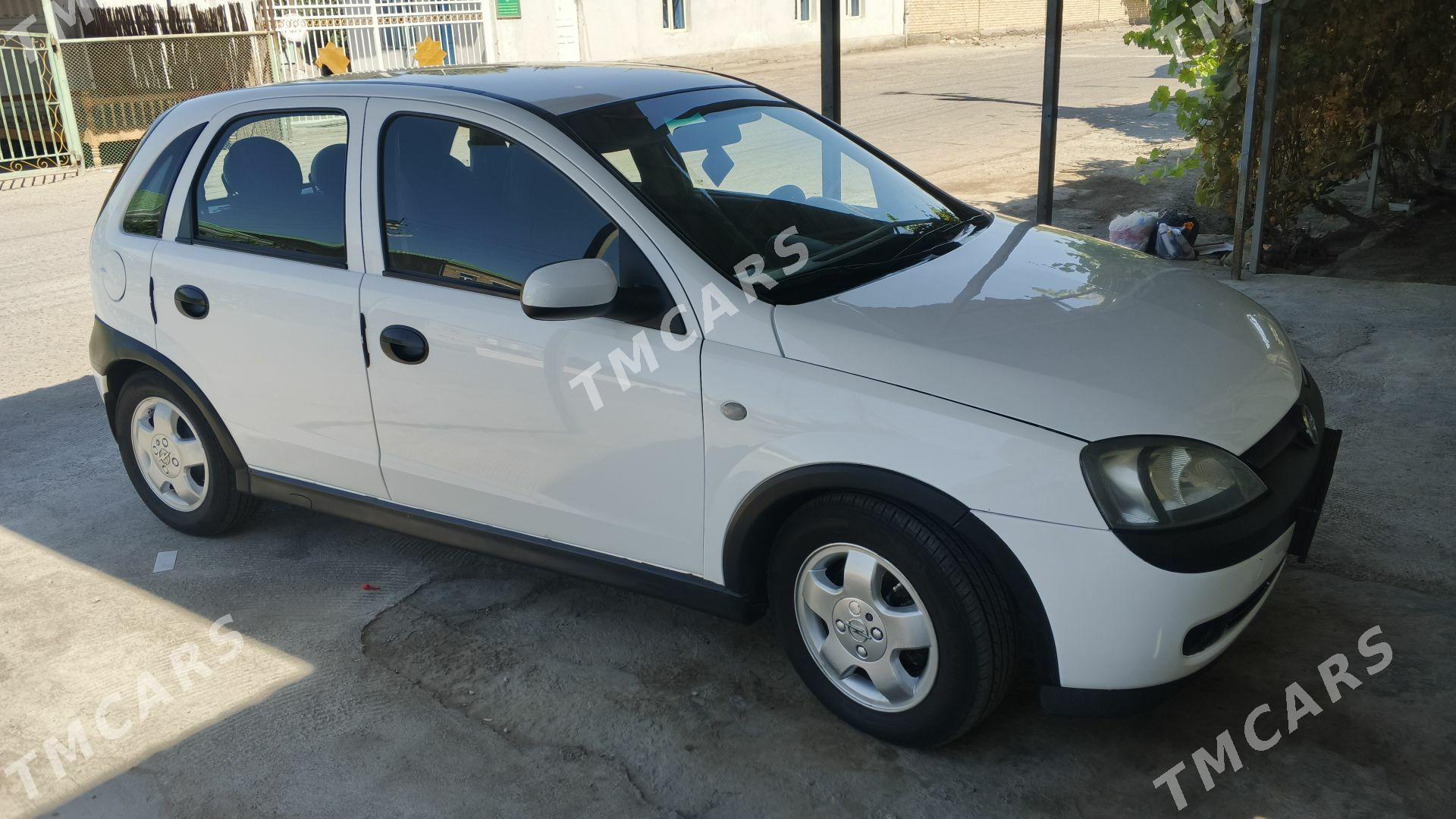 Opel Vita 2001 - 55 000 TMT - Daşoguz - img 10