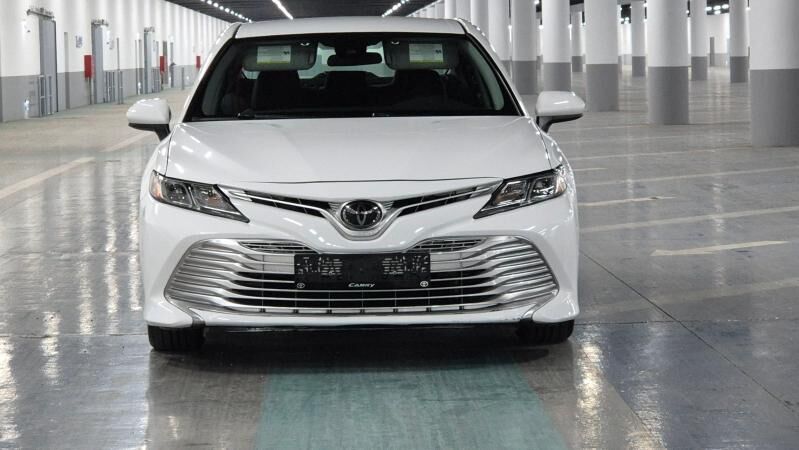Toyota Camry 2020 - 325 000 TMT - Aşgabat - img 5