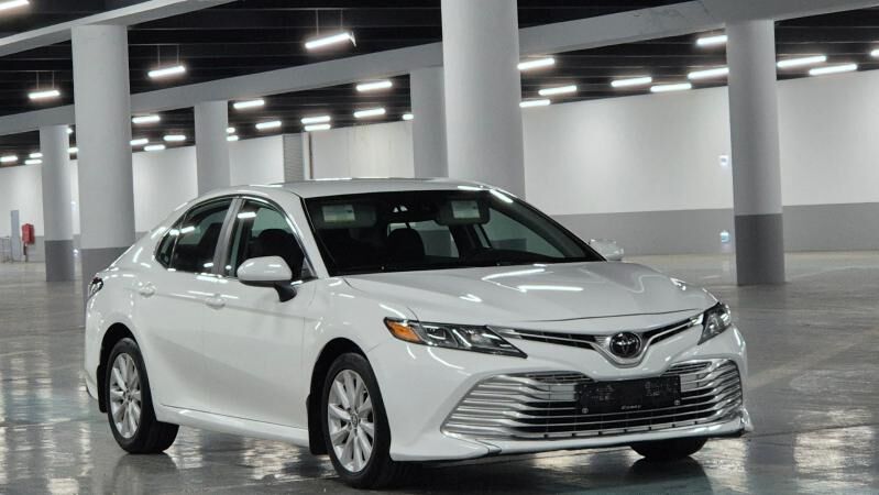 Toyota Camry 2020 - 325 000 TMT - Aşgabat - img 7