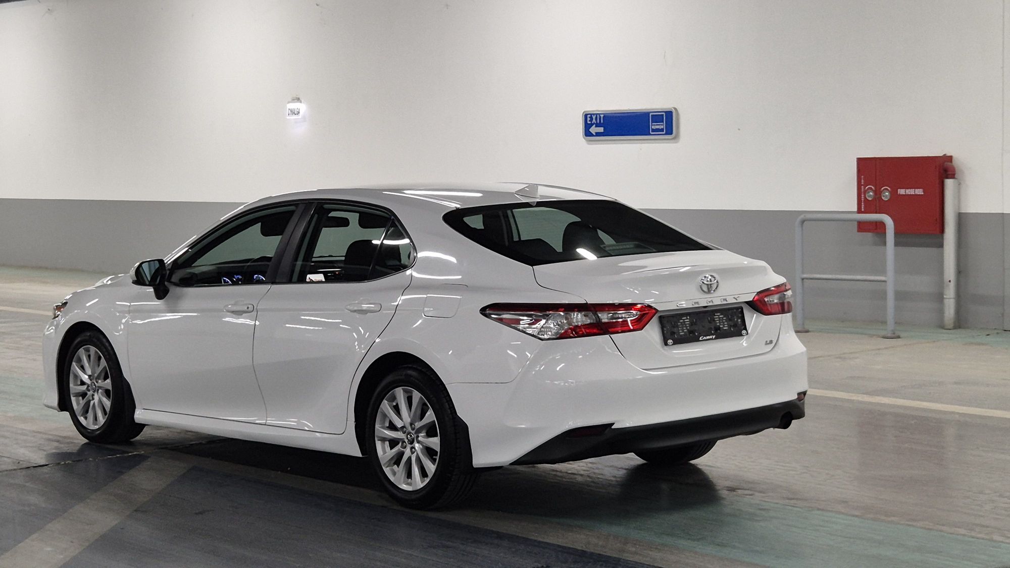 Toyota Camry 2020 - 325 000 TMT - Aşgabat - img 4
