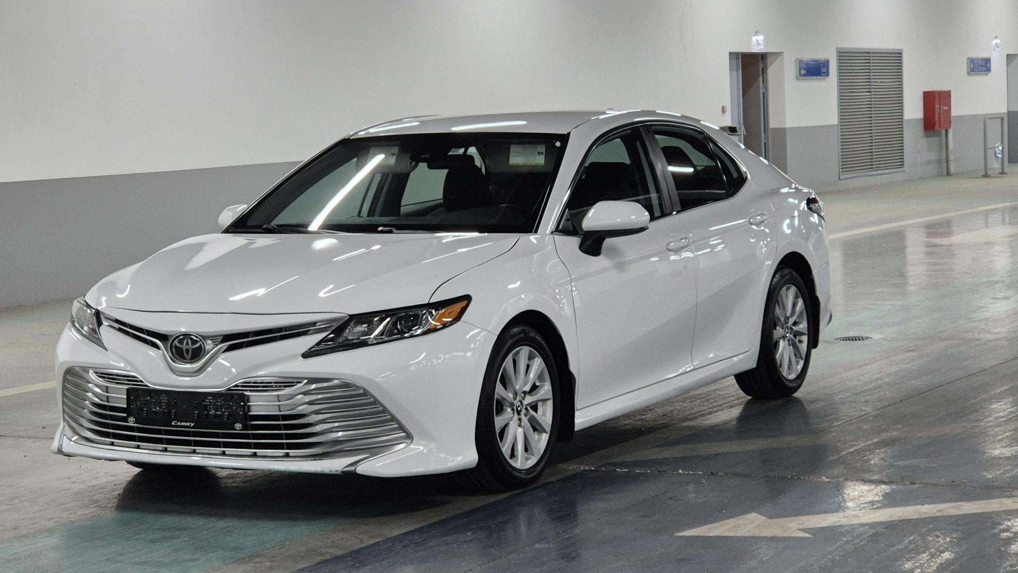 Toyota Camry 2020 - 325 000 TMT - Aşgabat - img 2