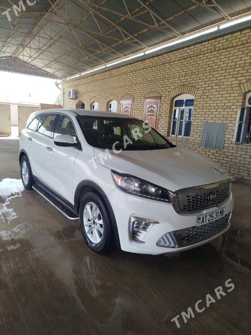 Kia Sorento 2019 - 250 000 TMT - Мары - img 2