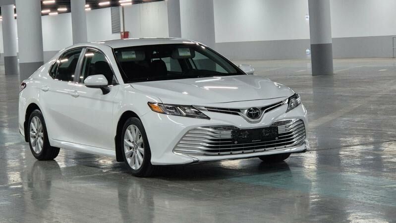 Toyota Camry 2020 - 325 000 TMT - Aşgabat - img 8