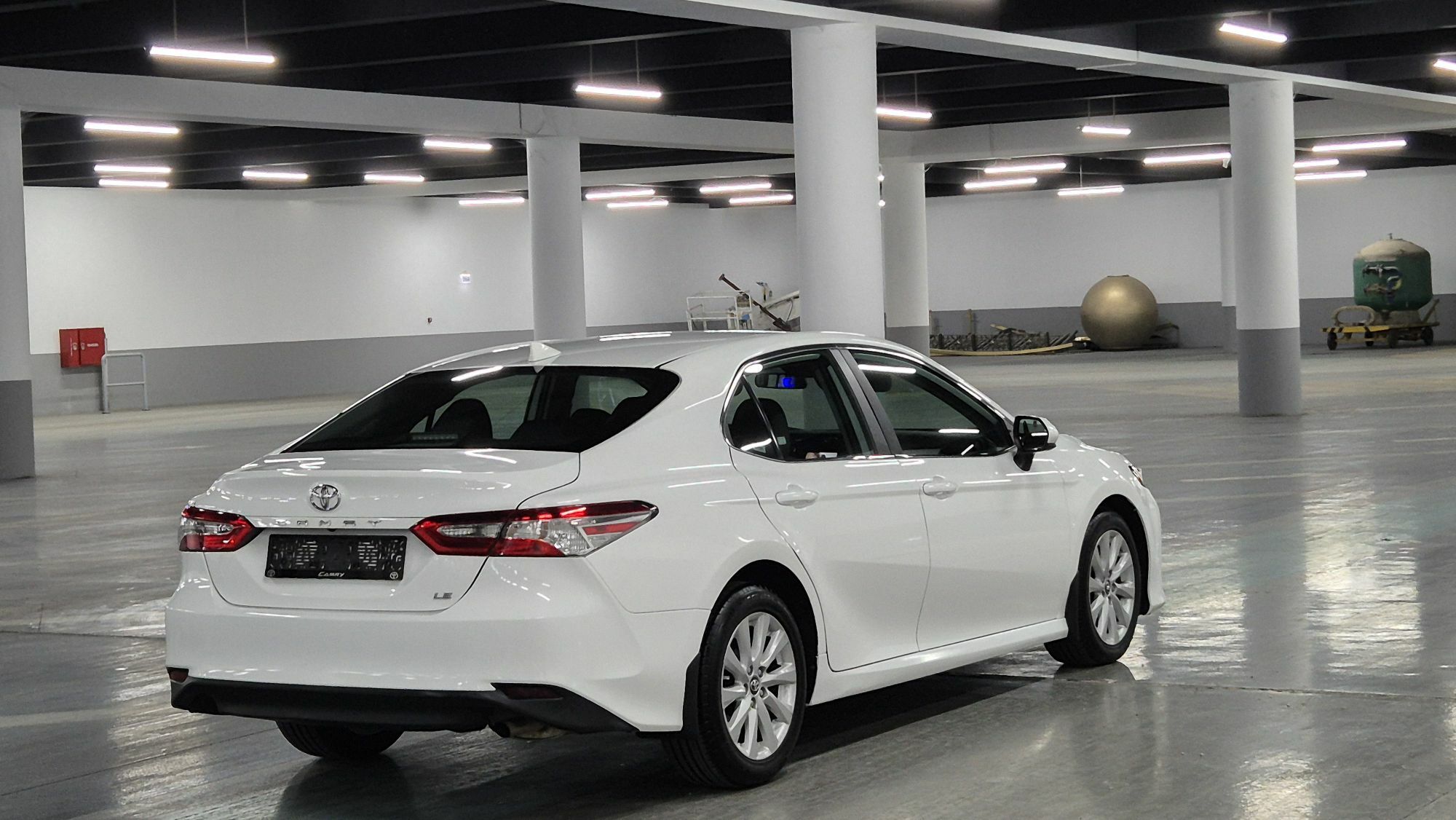 Toyota Camry 2020 - 325 000 TMT - Aşgabat - img 10