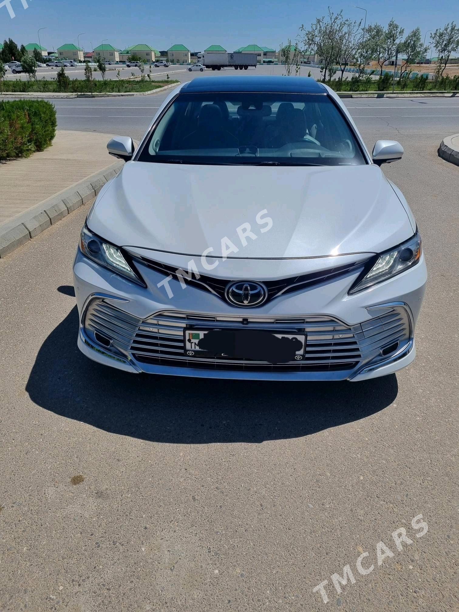 Toyota Camry 2018 - 360 000 TMT - Çoganly - img 4