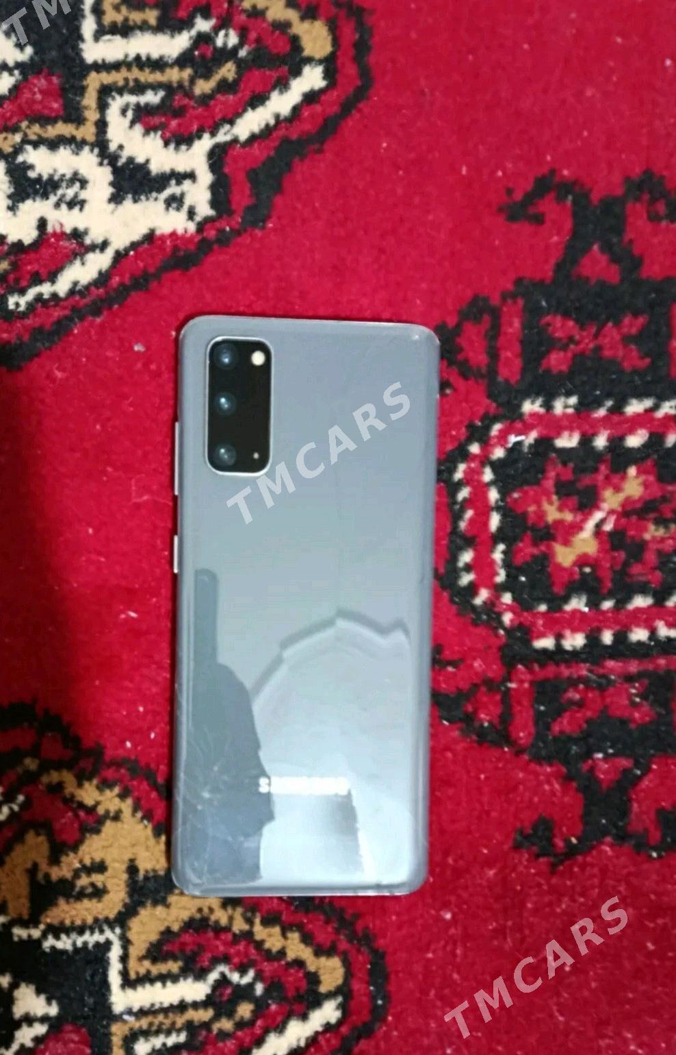 samsung s20 5g - Туркменабат - img 5