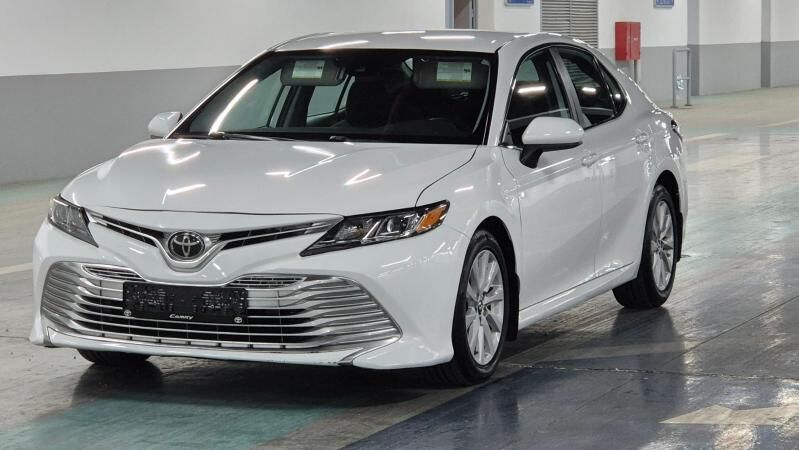 Toyota Camry 2020 - 325 000 TMT - Aşgabat - img 6