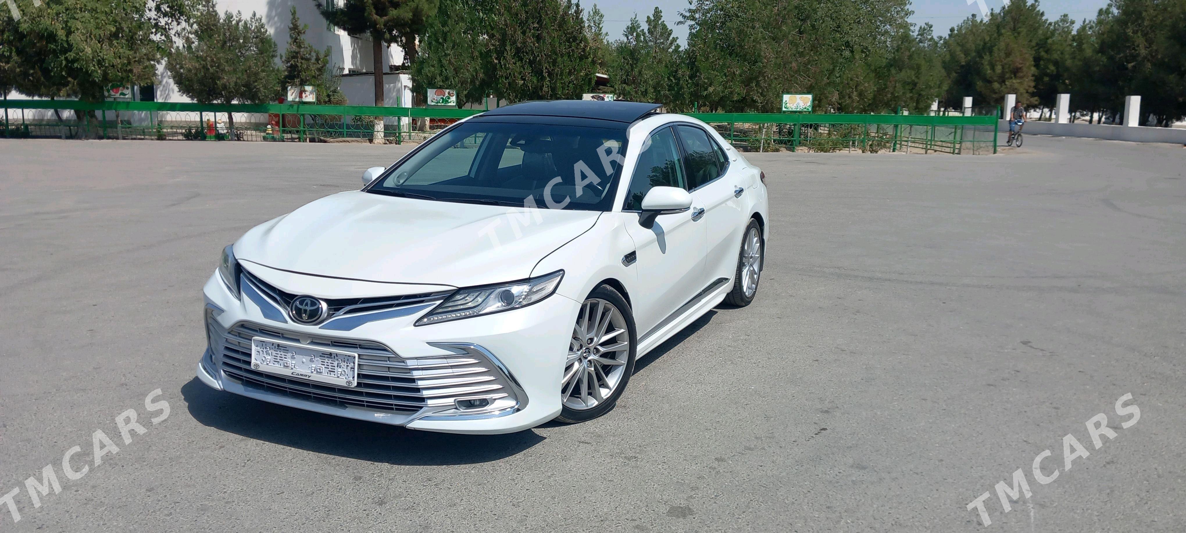 Toyota Camry 2020 - 380 000 TMT - Ашхабад - img 7