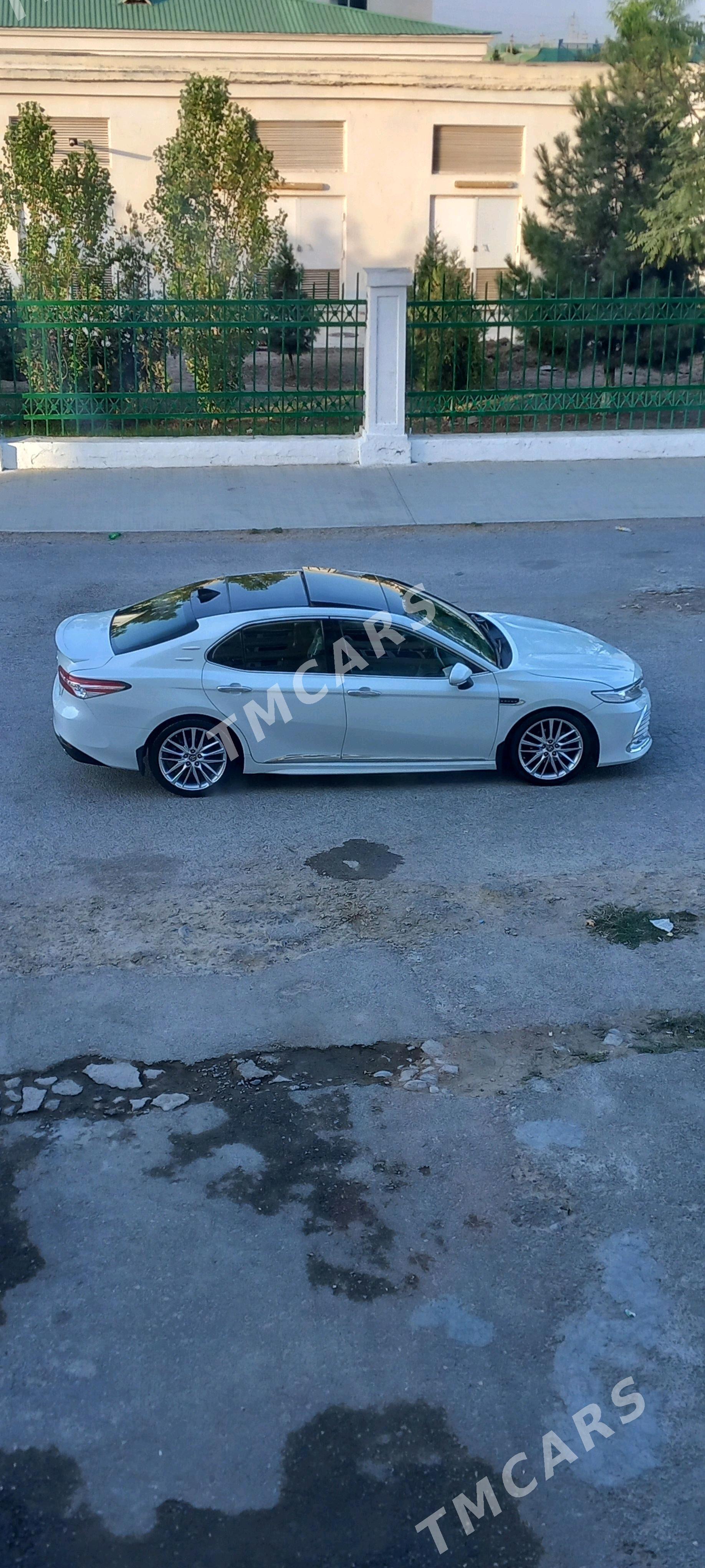 Toyota Camry 2020 - 380 000 TMT - Ашхабад - img 6
