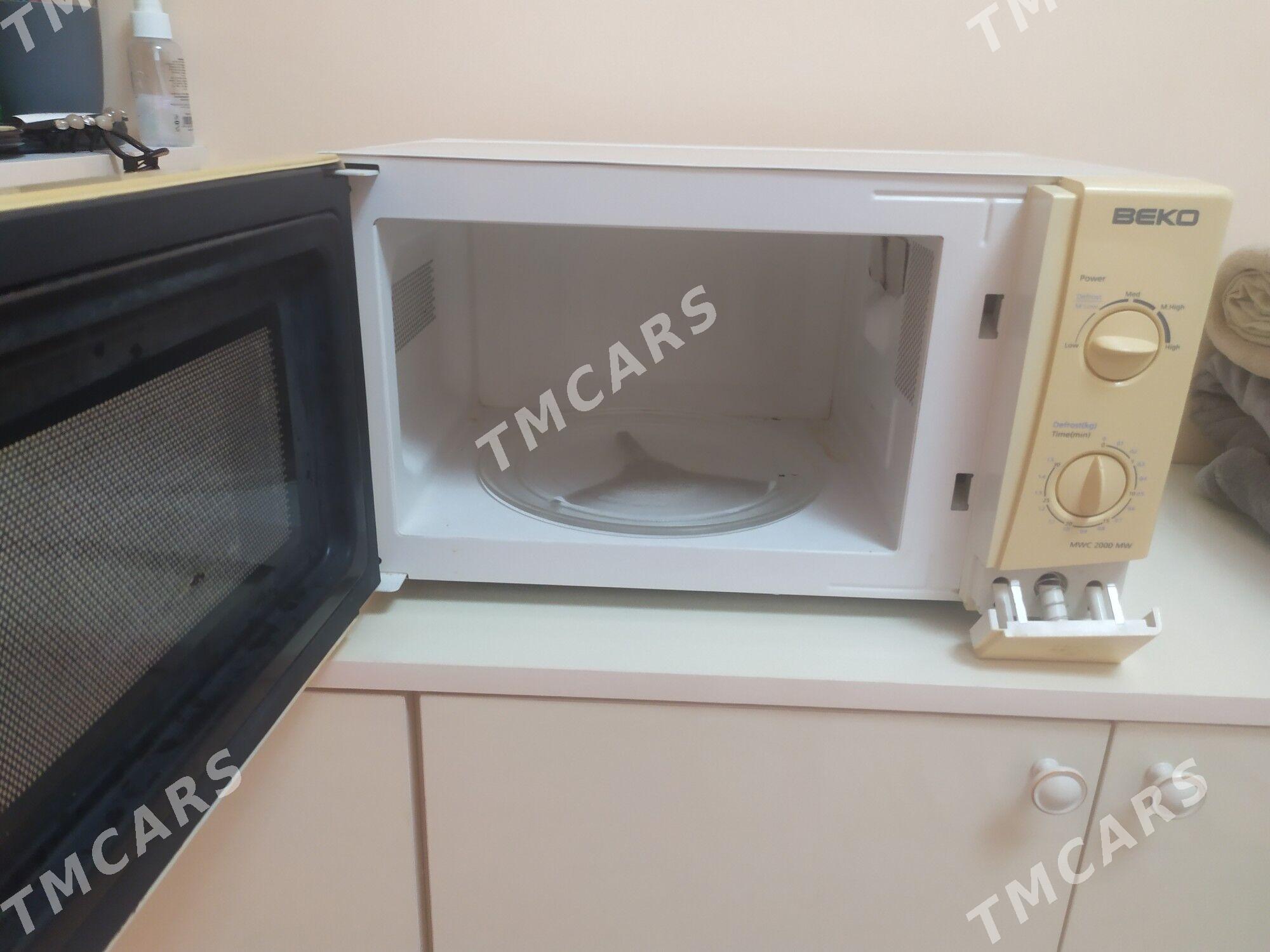продам микроволновку на запчас - Gagarin köç, köne Howa menzili - img 3