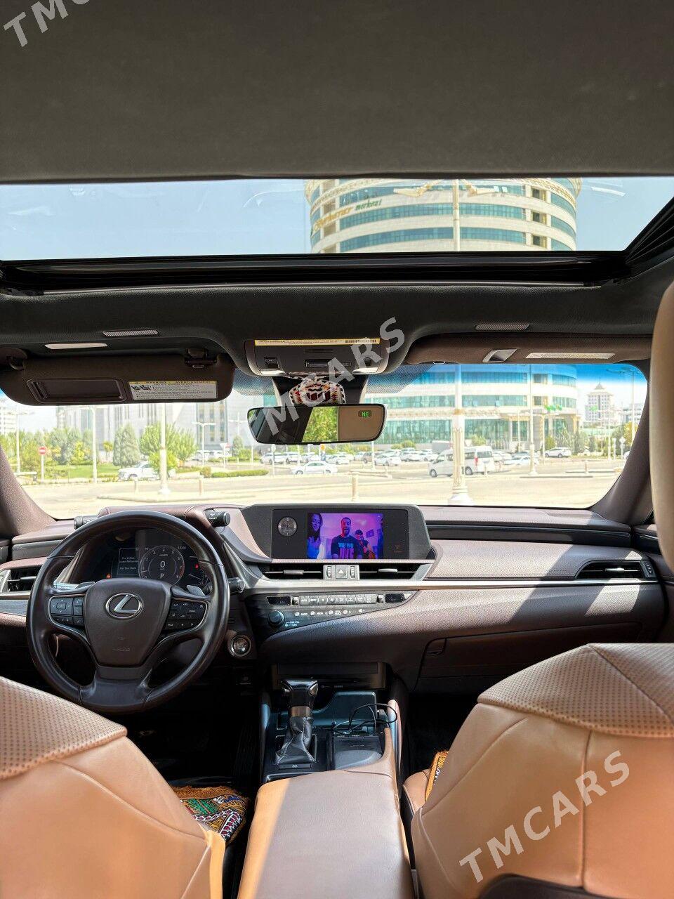 Lexus ES 350 2019 - 560 000 TMT - Aşgabat - img 4