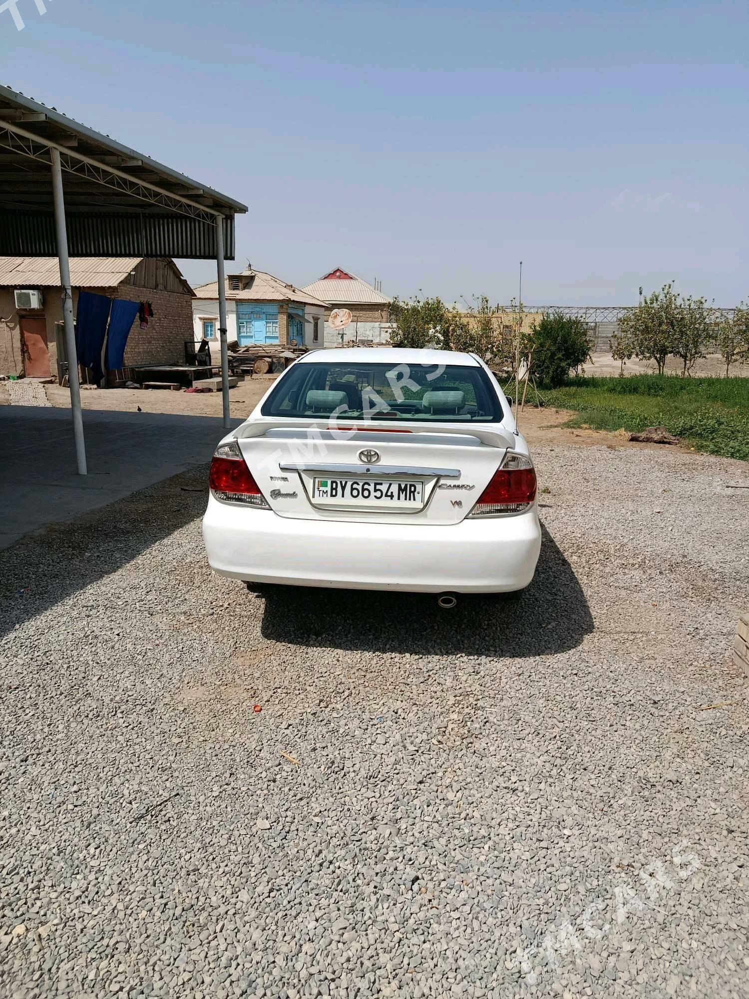 Toyota Camry 2002 - 150 000 TMT - Сакарчага - img 7