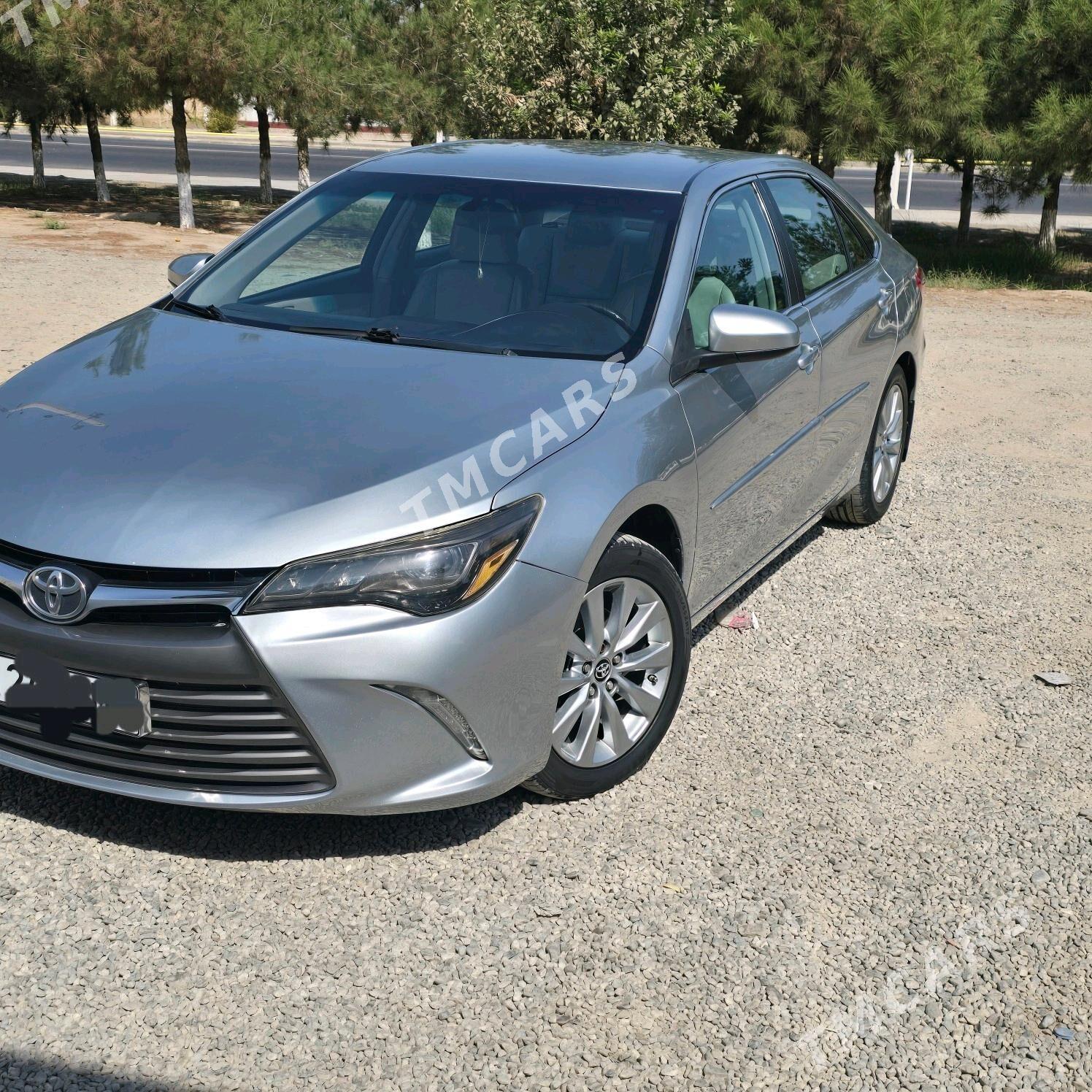 Toyota Camry 2016 - 240 000 TMT - Мары - img 3