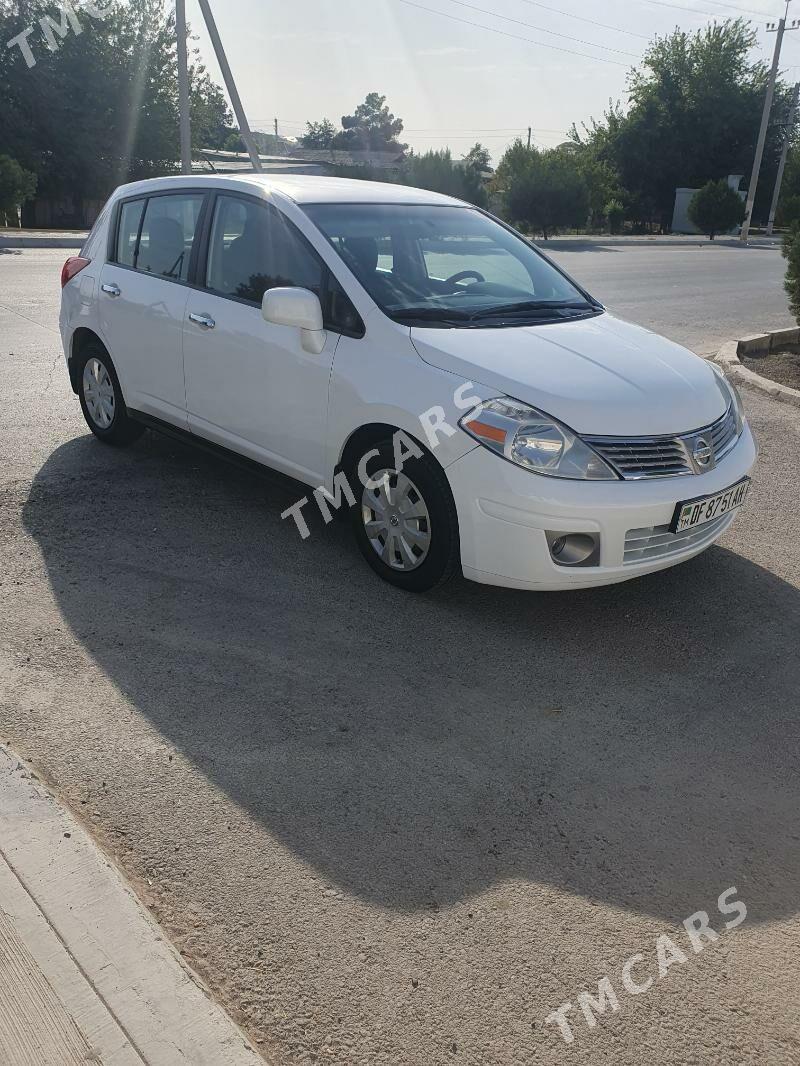 Nissan Versa 2012 - 125 000 TMT - Aşgabat - img 6