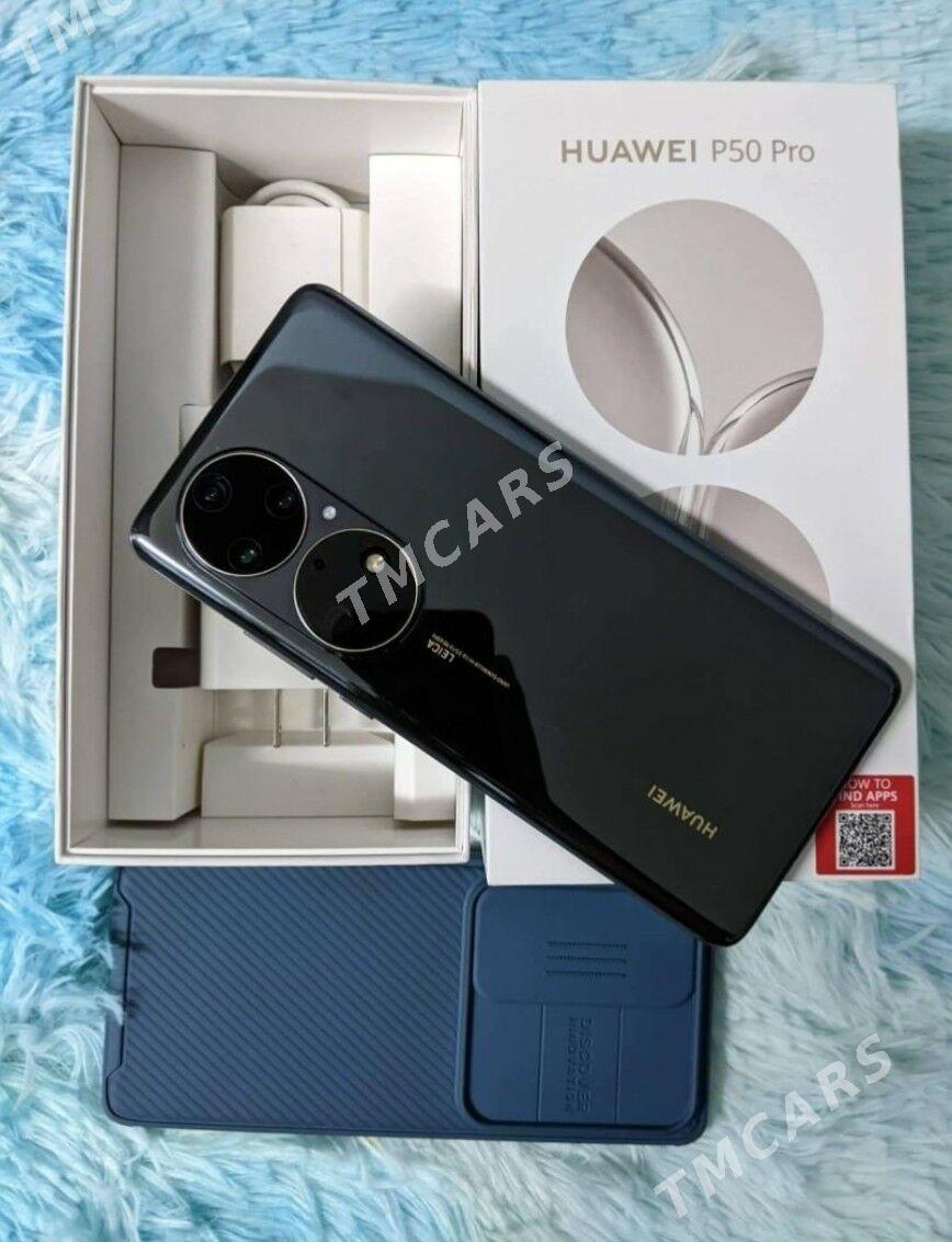 Huawei p50 pro - Ашхабад - img 4