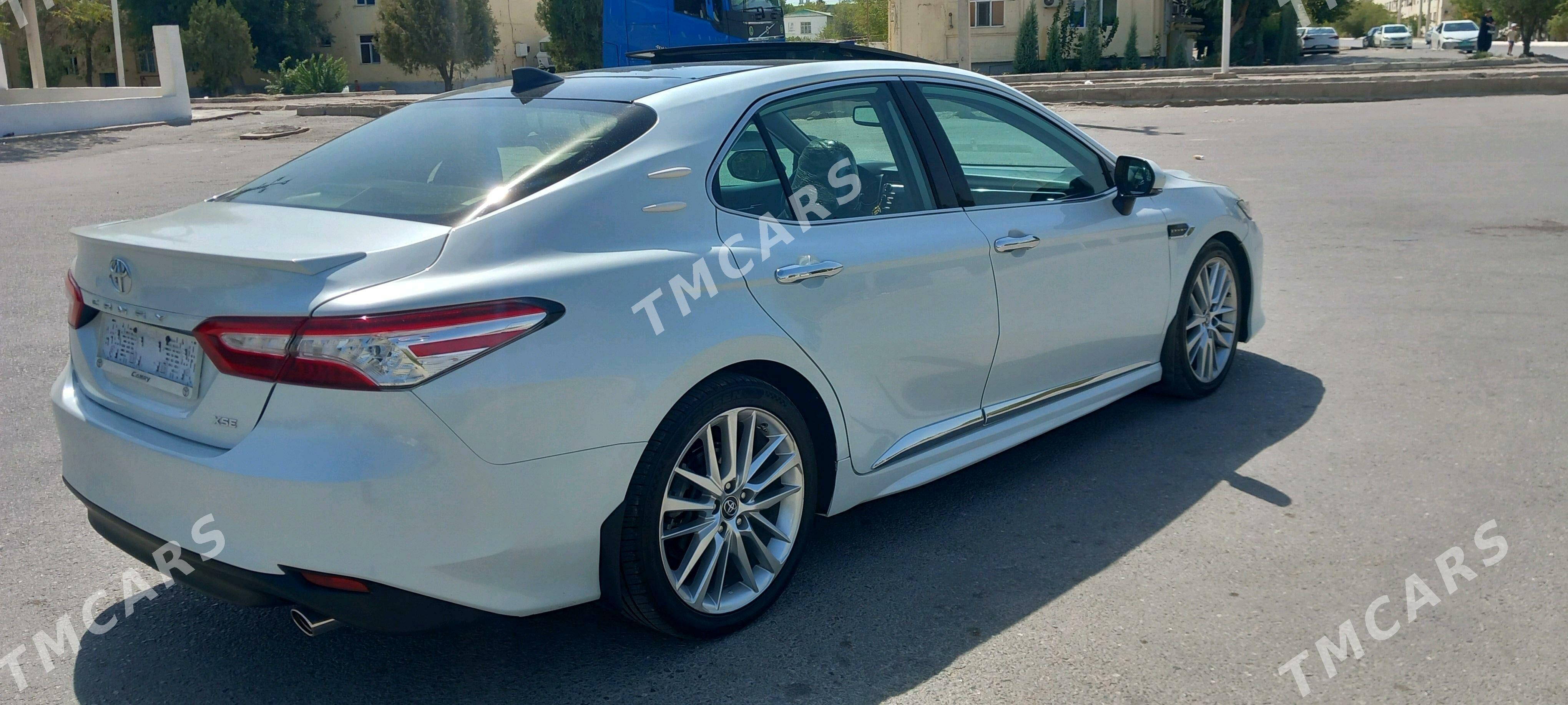 Toyota Camry 2020 - 380 000 TMT - Ашхабад - img 9