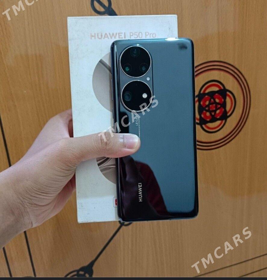 Huawei p50 pro - Ашхабад - img 2
