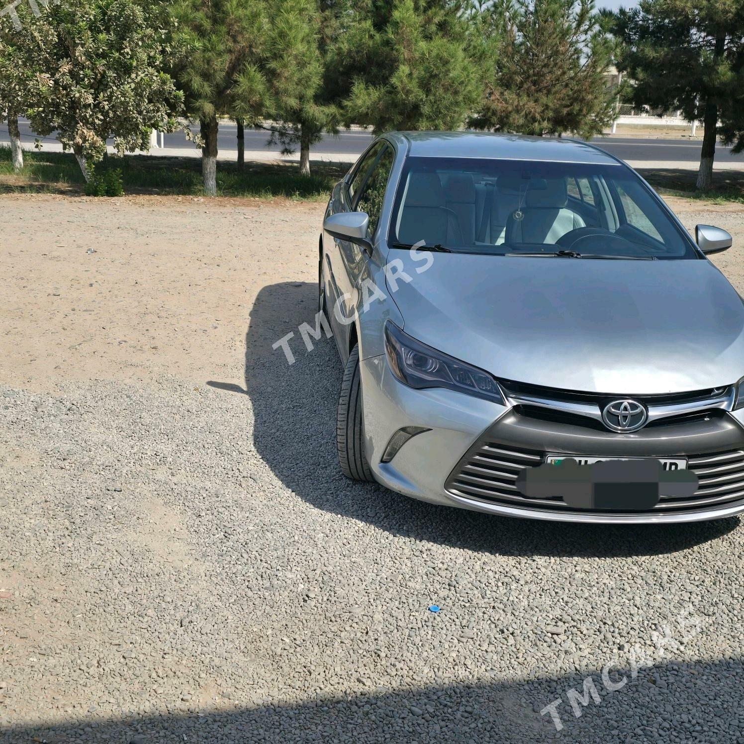Toyota Camry 2016 - 240 000 TMT - Мары - img 5