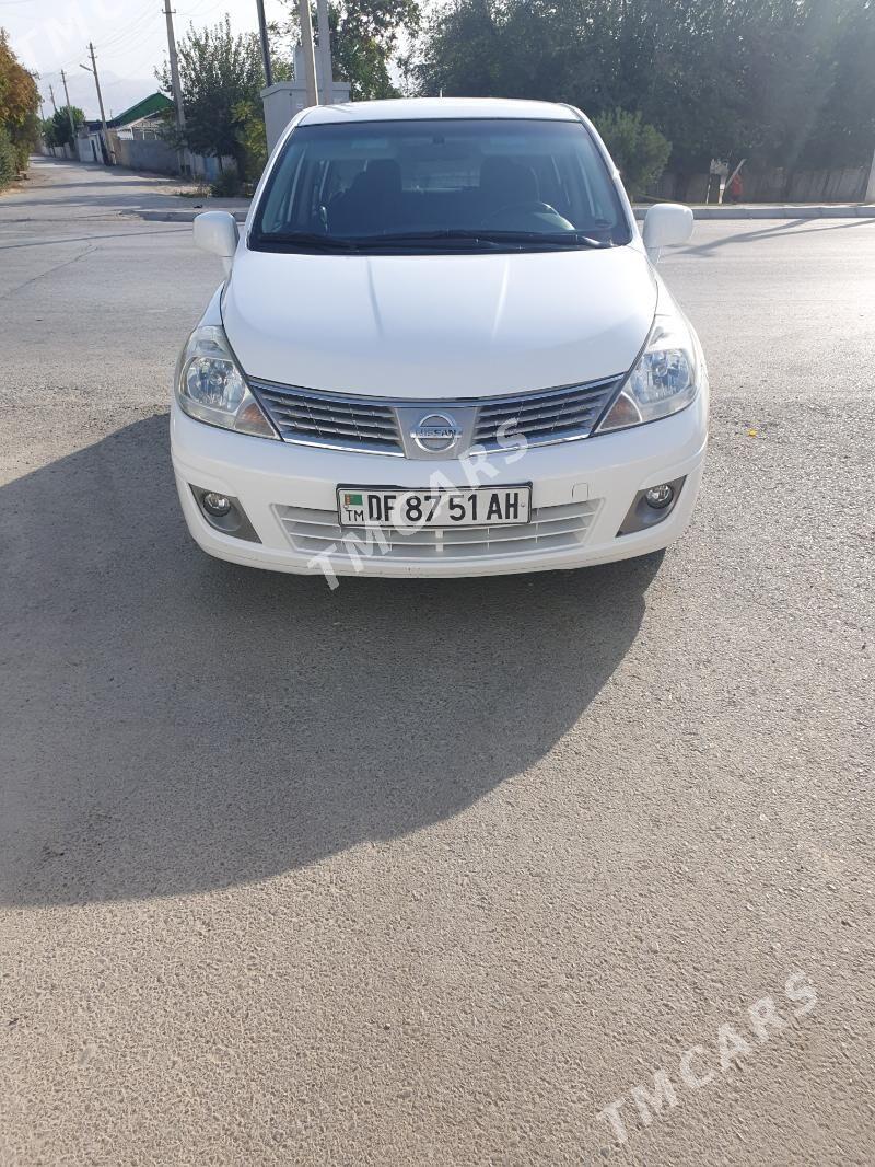 Nissan Versa 2012 - 125 000 TMT - Aşgabat - img 4