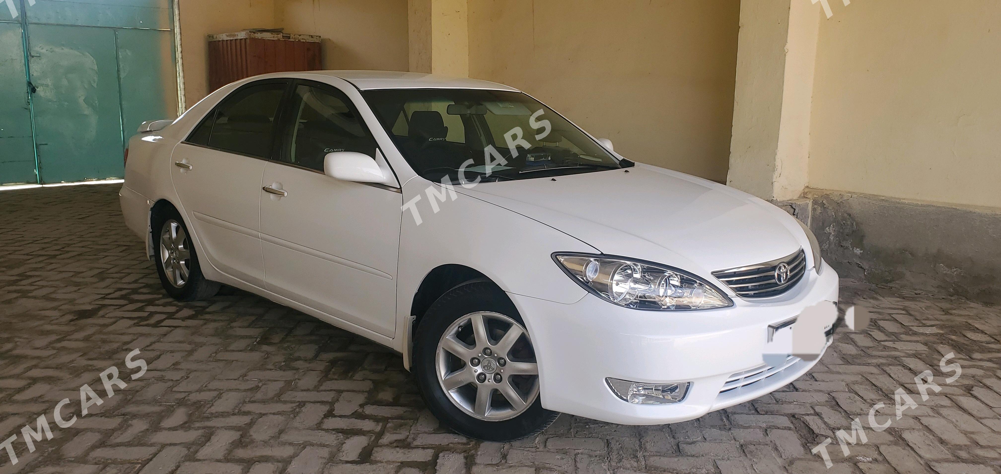 Toyota Camry 2003 - 169 000 TMT - Керки - img 3