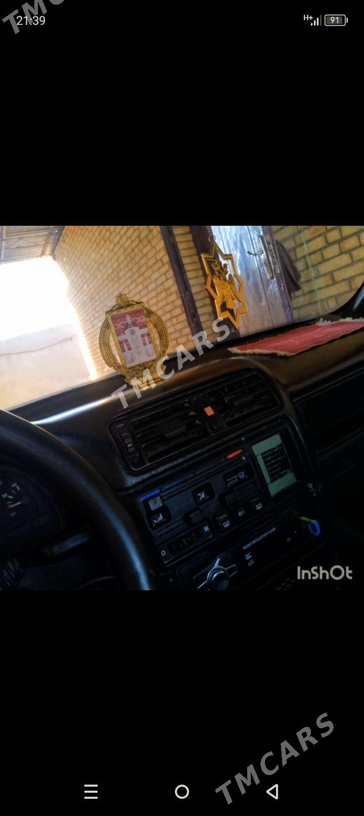 Opel Vectra 1995 - 40 000 TMT - Ходжамбаз - img 4