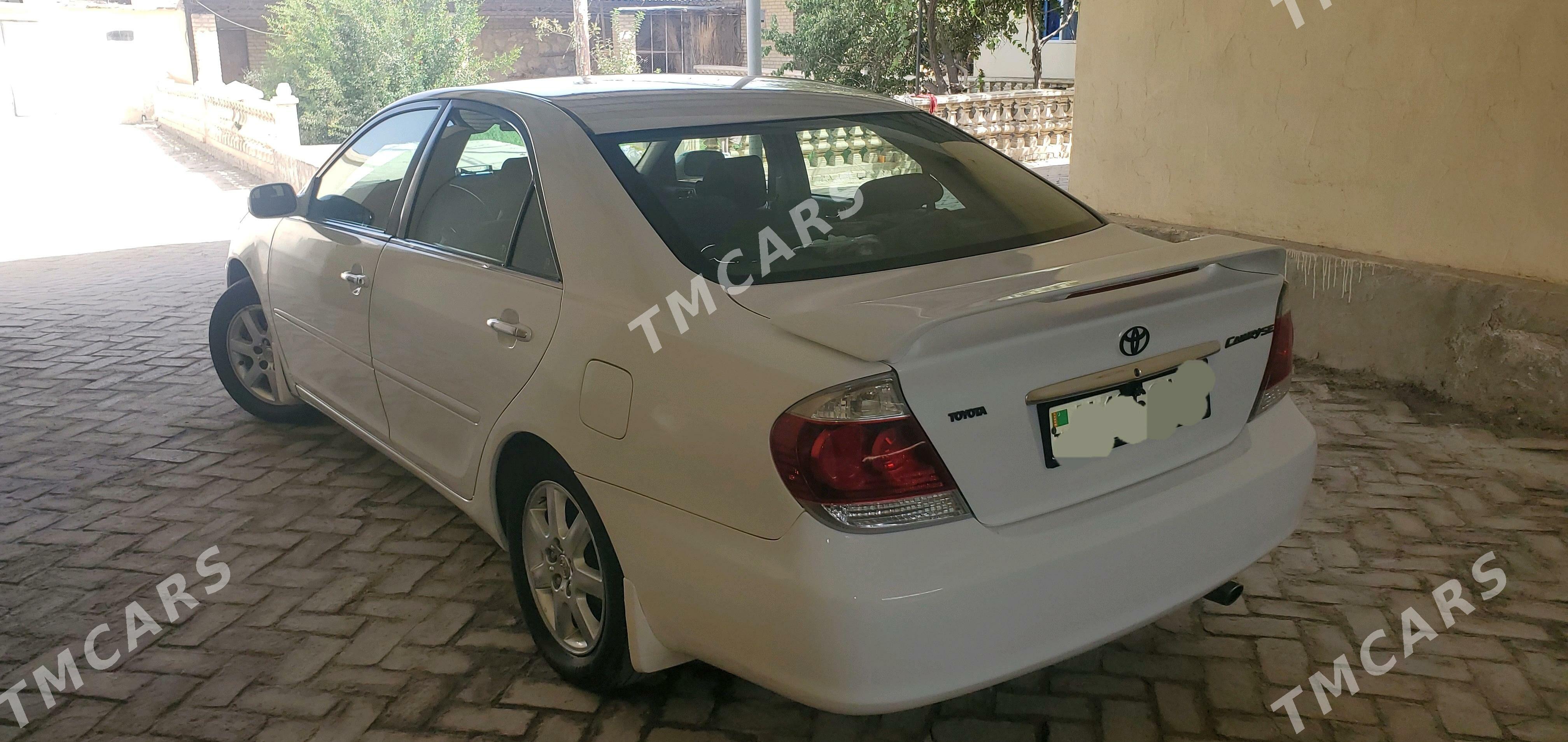 Toyota Camry 2003 - 169 000 TMT - Керки - img 4