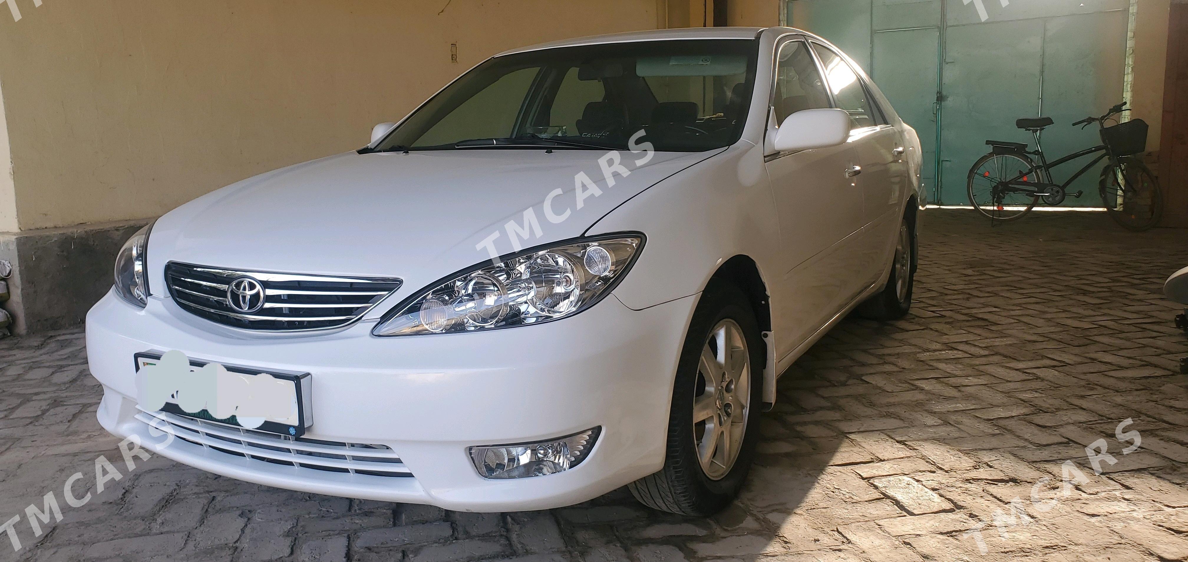 Toyota Camry 2003 - 169 000 TMT - Керки - img 6