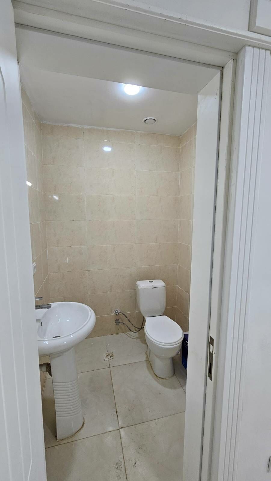 Мир8 1эт 2ком 90м2 Срочно - Ашхабад - img 6