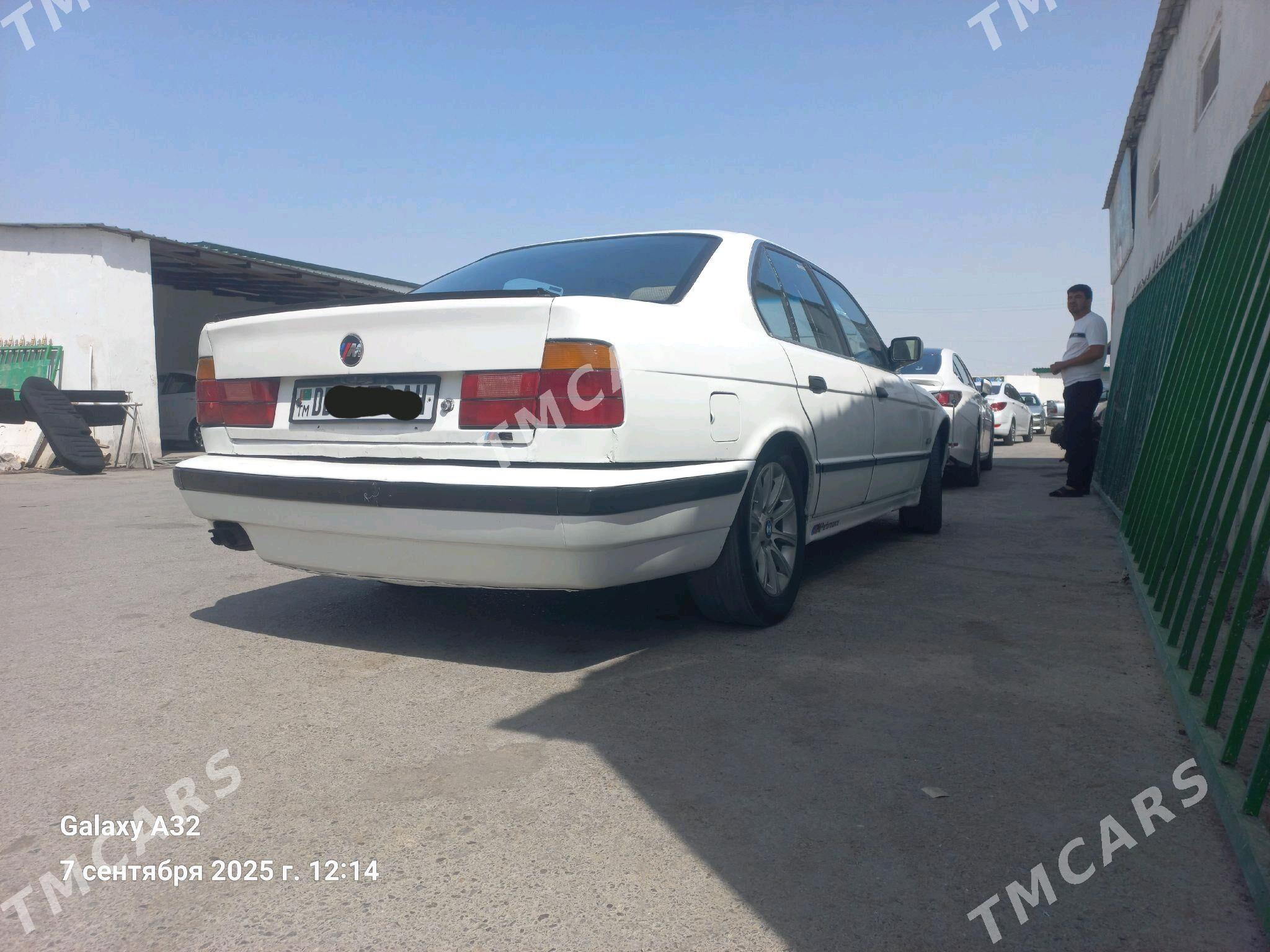 BMW 535 1991 - 29 000 TMT - Aşgabat - img 2