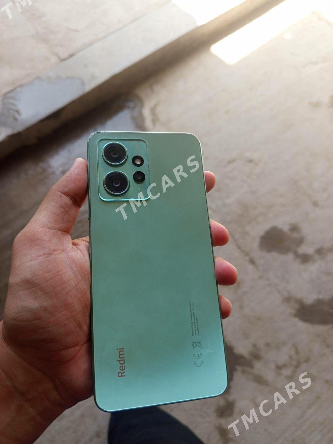 Redmi not 12 8/128 - Ашхабад - img 2