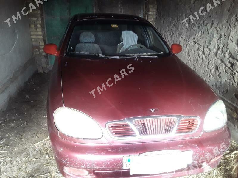 Daewoo Lanos 1998 - 22 000 TMT - Gurbansoltan Eje - img 2