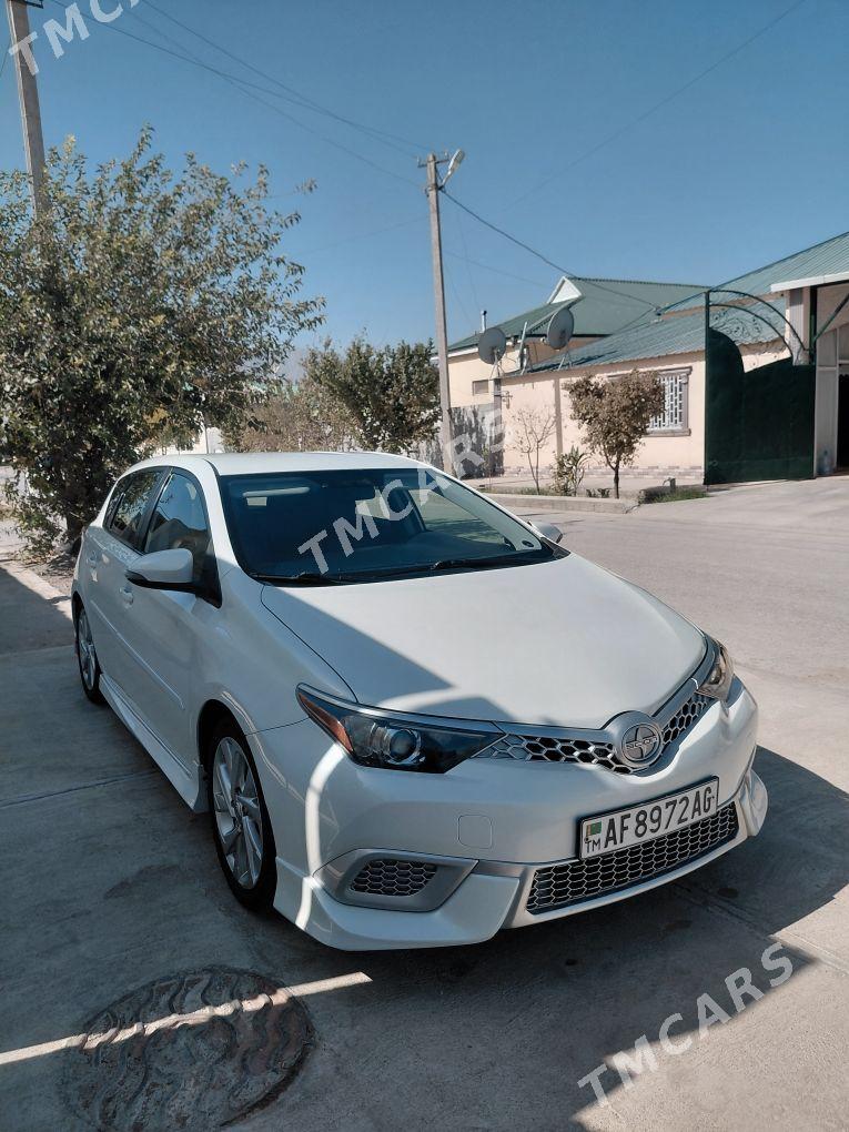 Toyota Scion 2015 - 200 000 TMT - Бузмеин - img 3